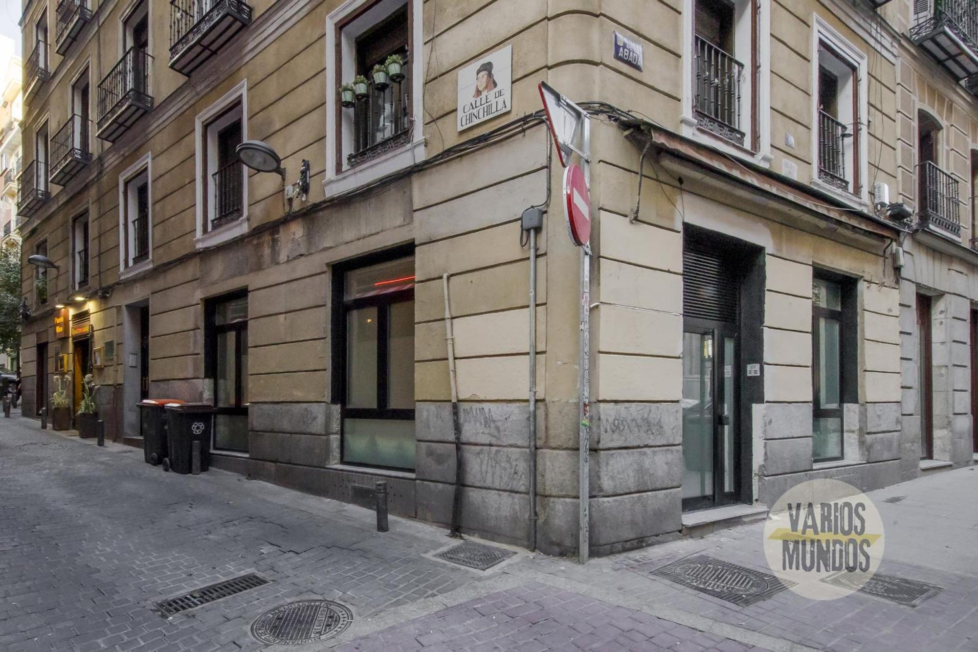 Deluxe Apt En El Centro De Madrid Para 9Pax E3 Exteriér fotografie
