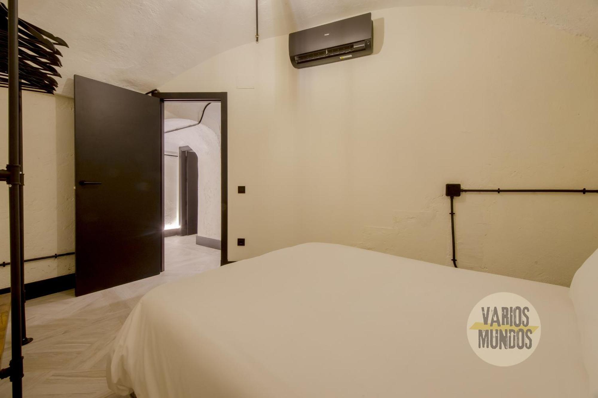 Deluxe Apt En El Centro De Madrid Para 9Pax E3 Exteriér fotografie
