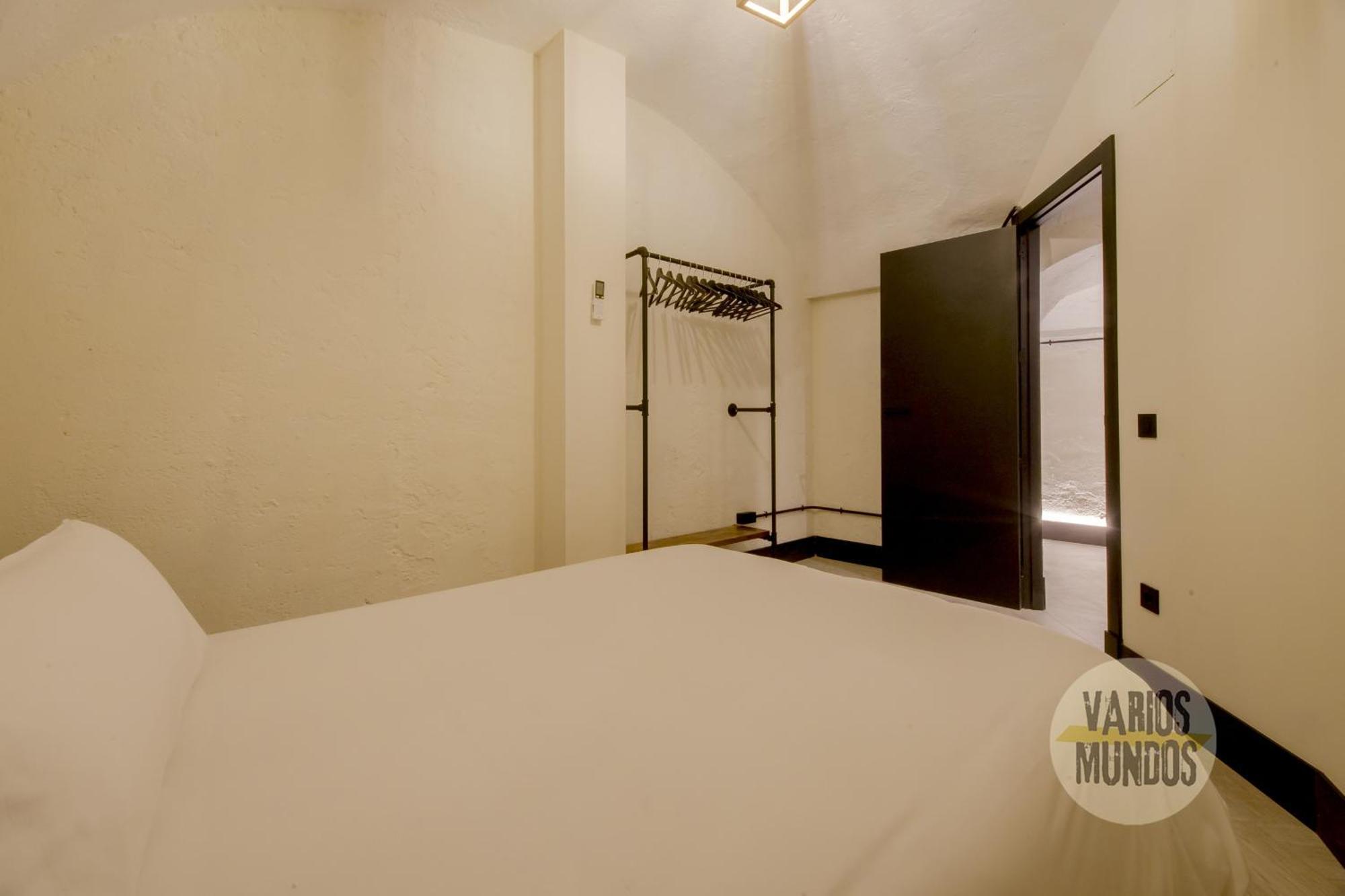Deluxe Apt En El Centro De Madrid Para 9Pax E3 Exteriér fotografie