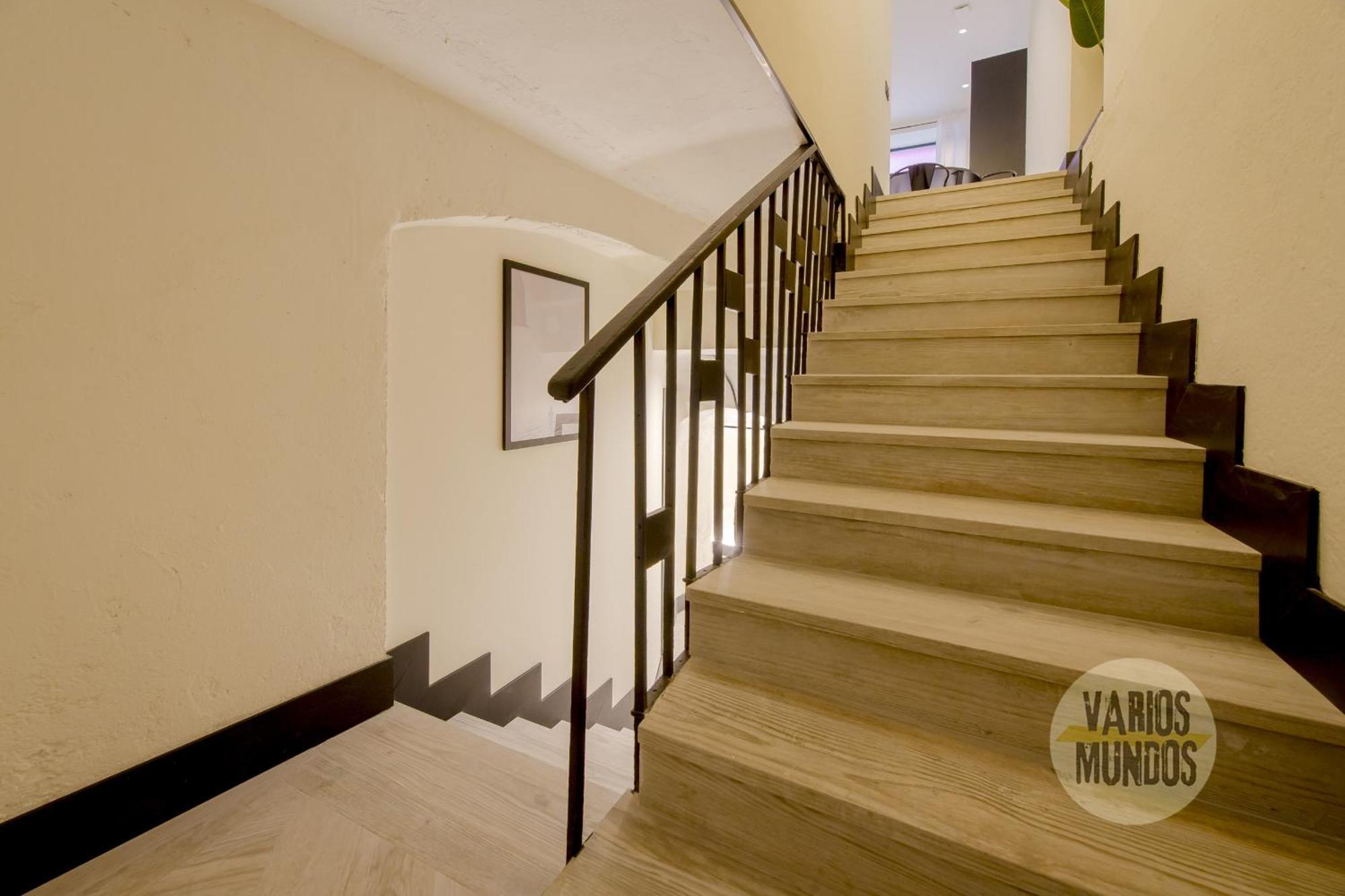 Deluxe Apt En El Centro De Madrid Para 9Pax E3 Exteriér fotografie